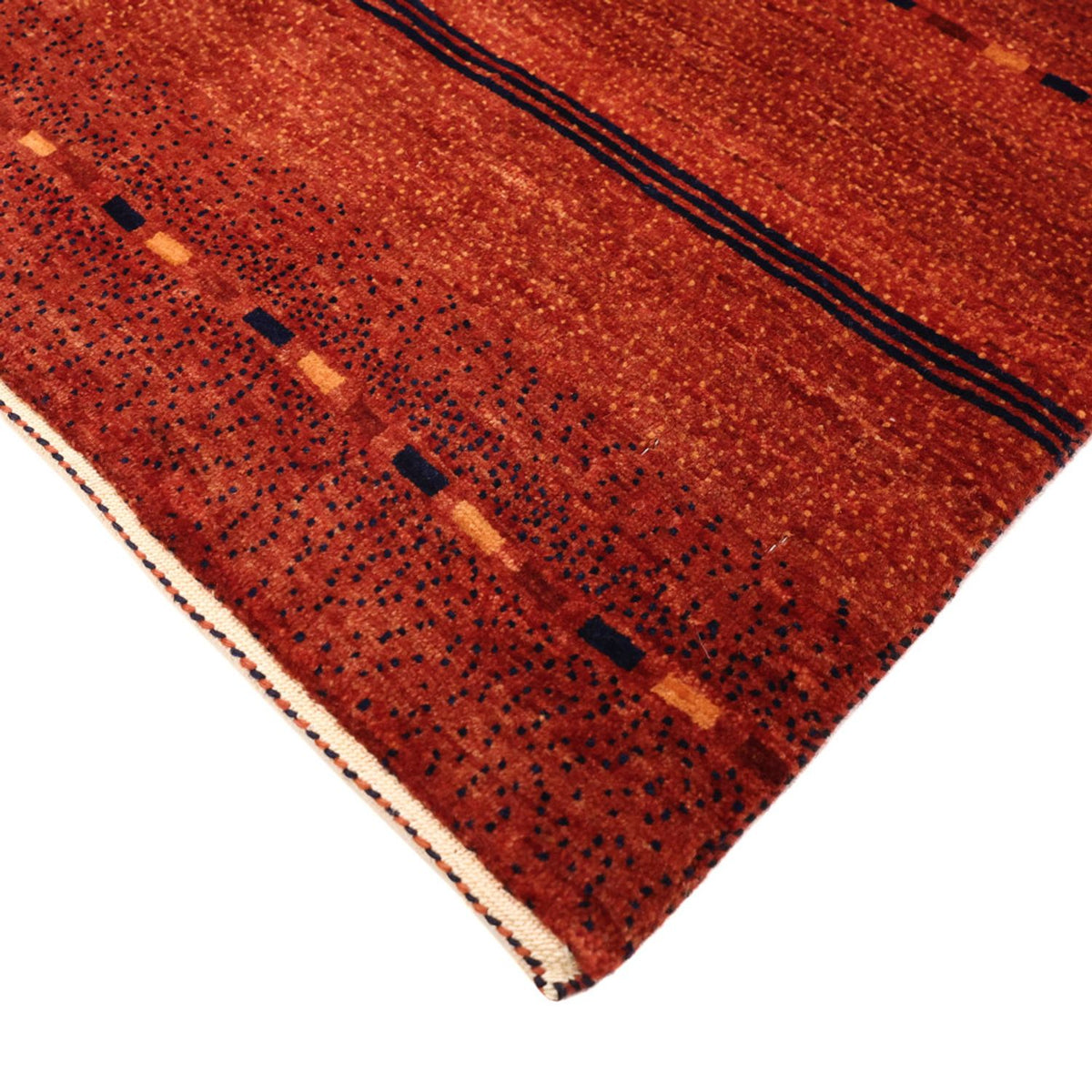 Tappeto Gabbeh - Kashkuli Persero - 155 x 106 cm - multicolore