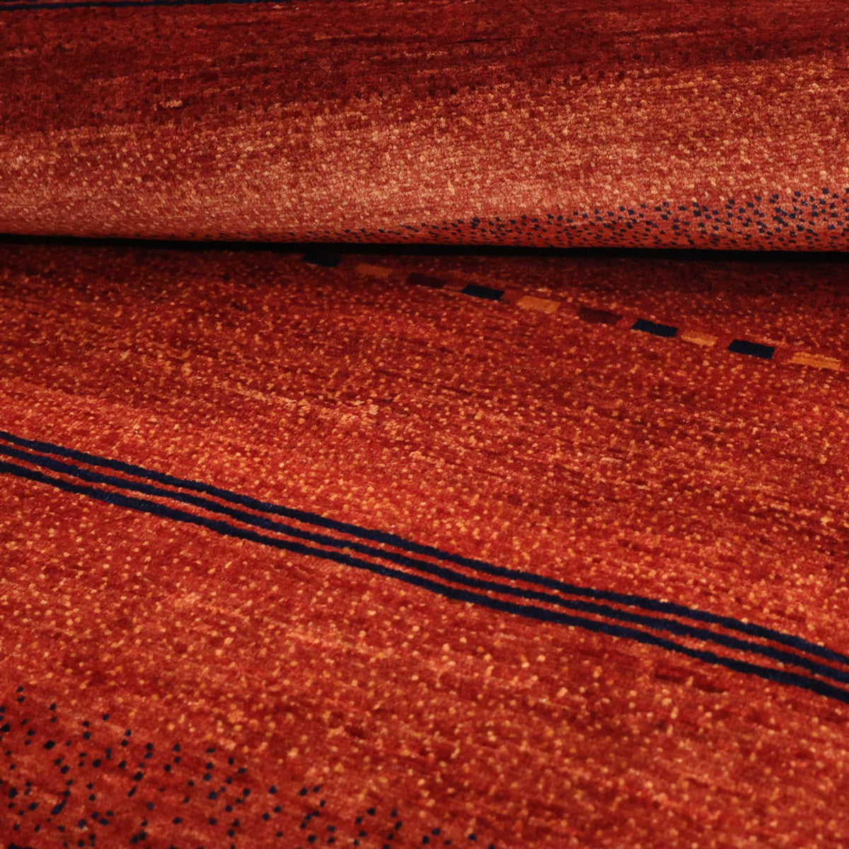 Tappeto Gabbeh - Kashkuli Persero - 155 x 106 cm - multicolore