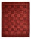 Gabbeh persiano Tappeto 259x327cm - Perserteppich Wollteppich - Rettangolo / Rosso scuro / 259 x 327 cm Rettangolo