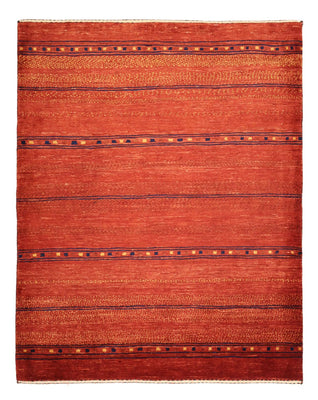 Tappeto Gabbeh - Kashkuli Persero - 129 x 103 cm - multicolore