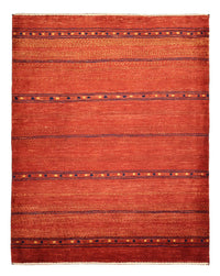 Tappeto Gabbeh - Kashkuli Persero - 129 x 103 cm - multicolore