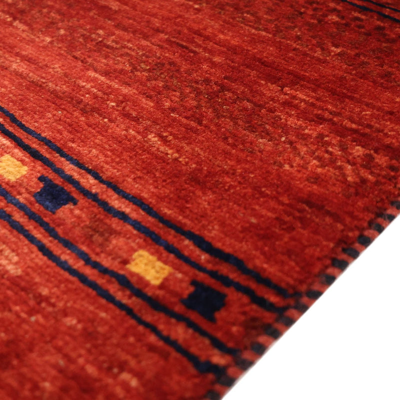 Tappeto Gabbeh - Kashkuli Persero - 129 x 103 cm - multicolore