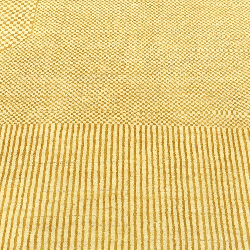 Tappeto Gabbeh - Loribaft Persero - Reale - 324 x 250 cm - beige chiaro