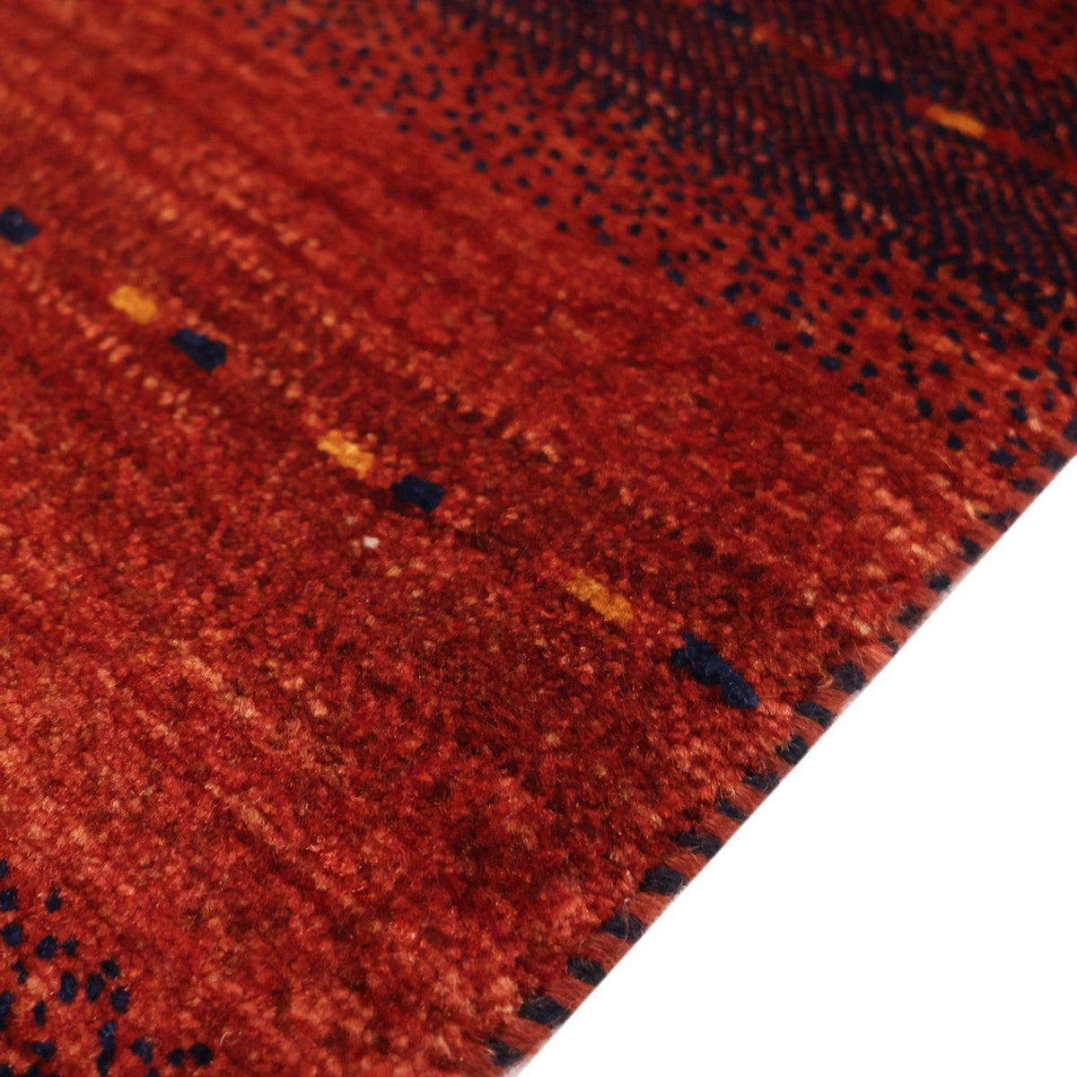 Tappeto Gabbeh - Kashkuli Persero - 117 x 96 cm - multicolore