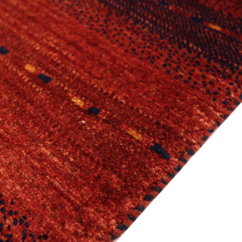 Tappeto Gabbeh - Kashkuli Persero - 117 x 96 cm - multicolore