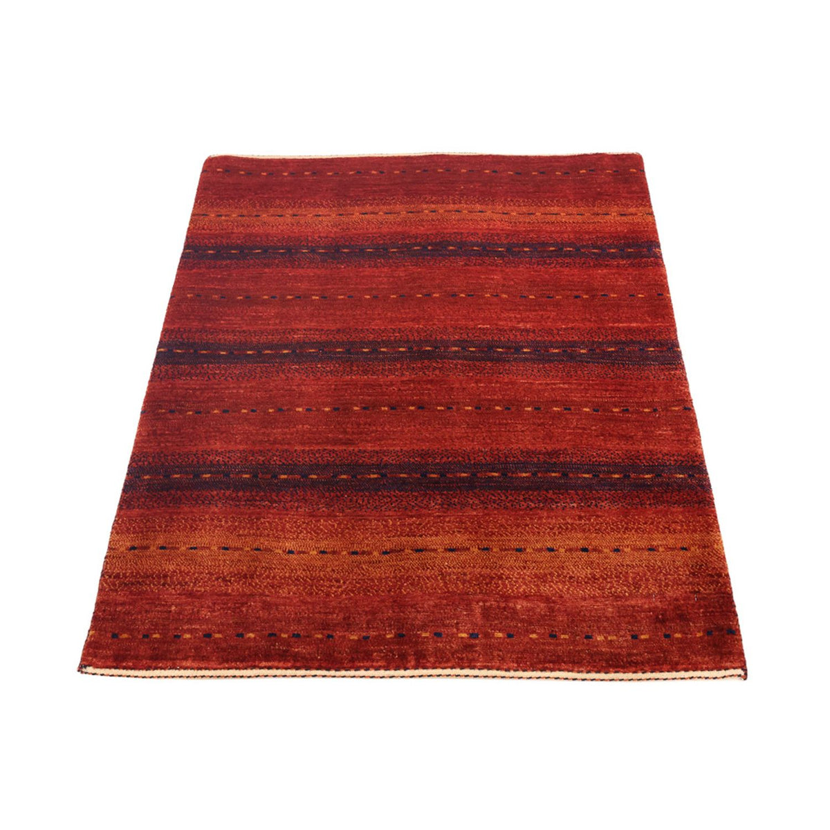 Tappeto Gabbeh - Kashkuli Persero - 117 x 96 cm - multicolore