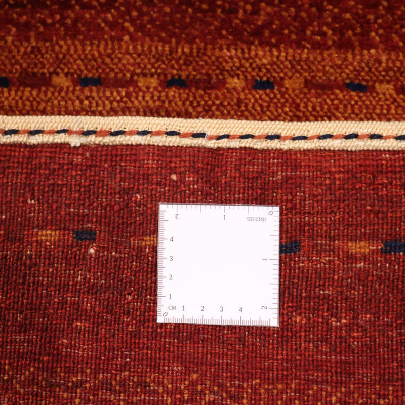 Tappeto Gabbeh - Kashkuli Persero - 117 x 96 cm - multicolore