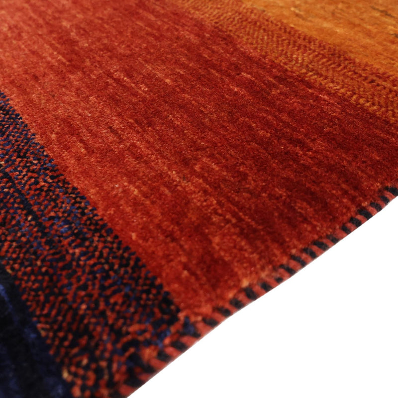 Tappeto Gabbeh - Kashkuli Persero - 143 x 108 cm - multicolore