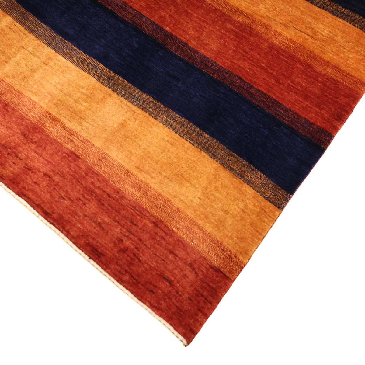 Tappeto Gabbeh - Kashkuli Persero - 143 x 108 cm - multicolore