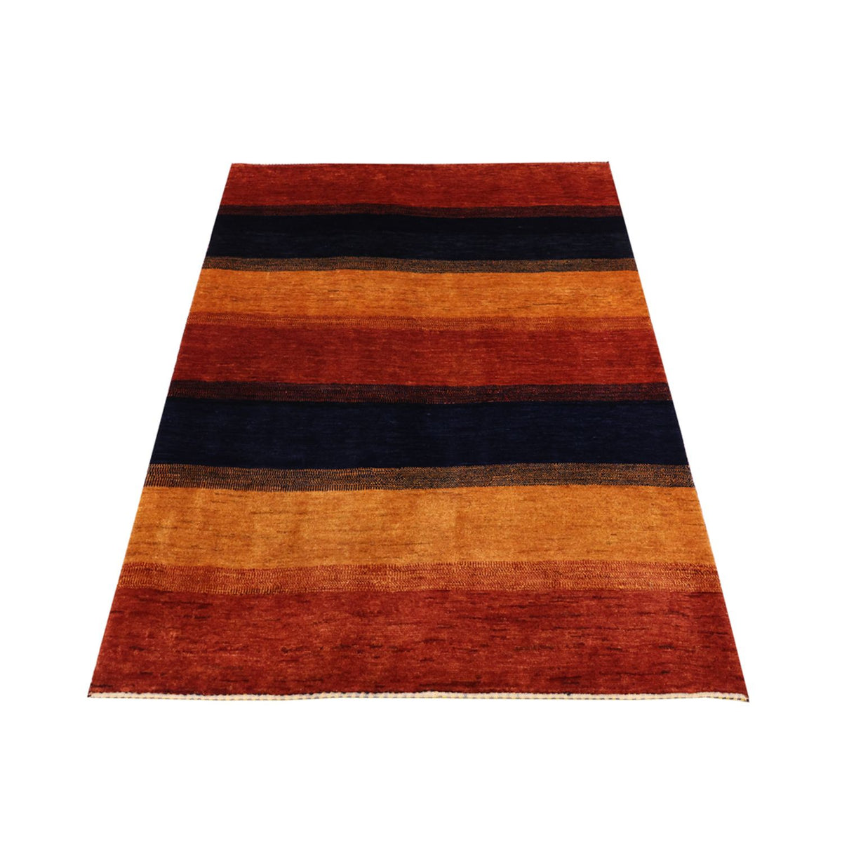 Tappeto Gabbeh - Kashkuli Persero - 143 x 108 cm - multicolore