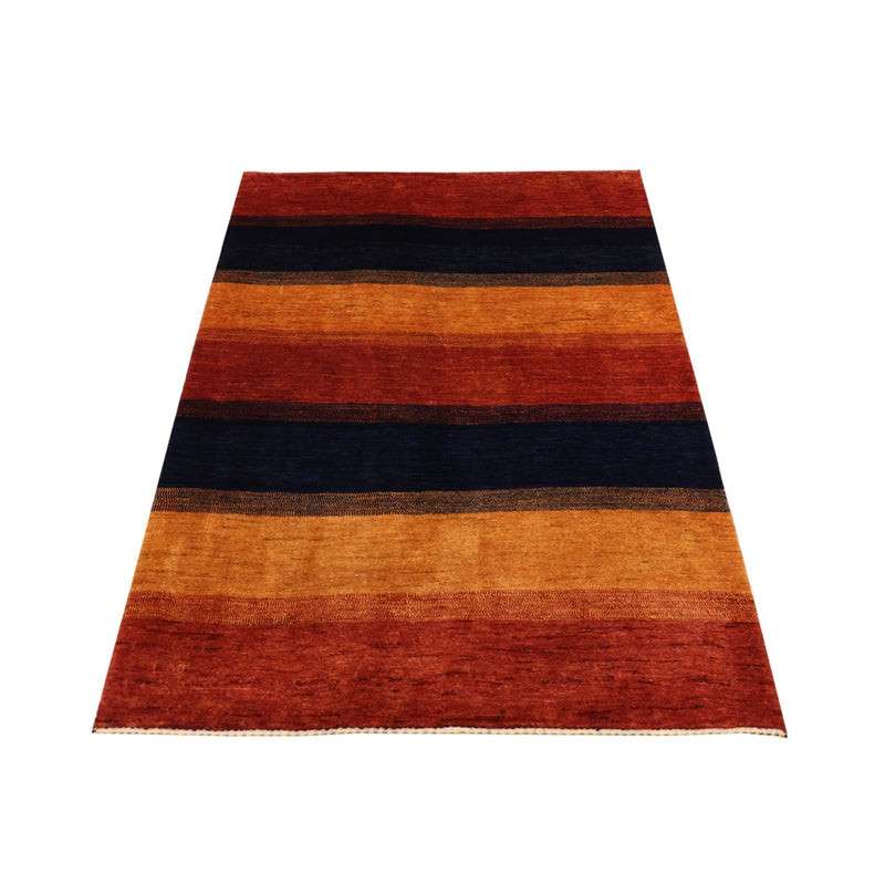 Tappeto Gabbeh - Kashkuli Persero - 143 x 108 cm - multicolore