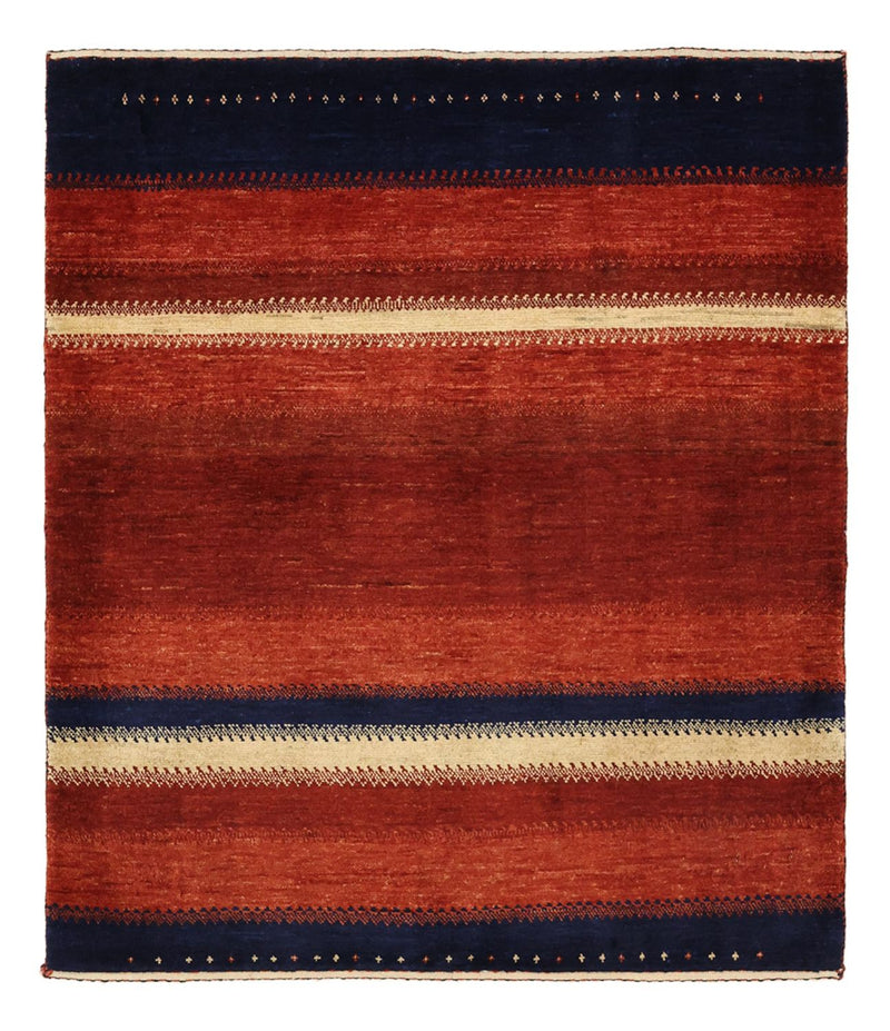 Tappeto Gabbeh - Kashkuli Persero - 109 x 96 cm - multicolore