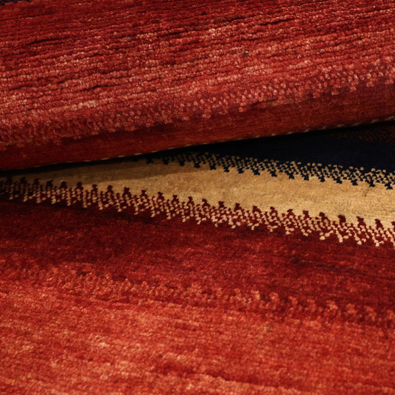 Tappeto Gabbeh - Kashkuli Persero - 109 x 96 cm - multicolore