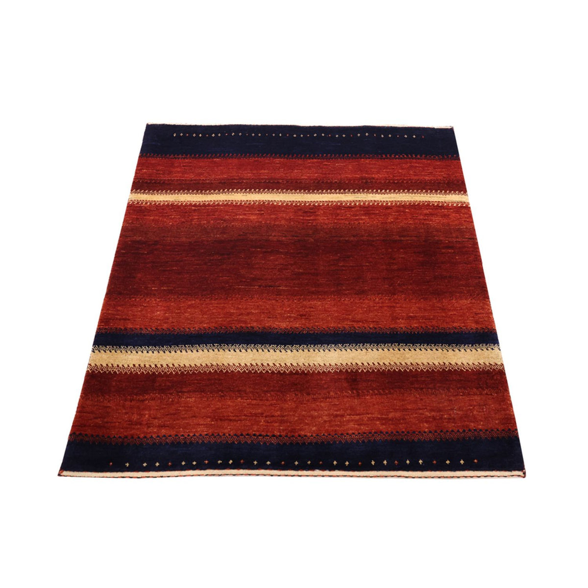 Tappeto Gabbeh - Kashkuli Persero - 109 x 96 cm - multicolore