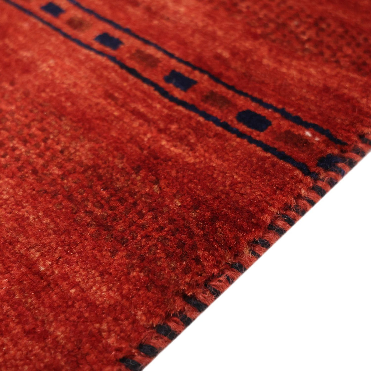 Tappeto Gabbeh - Kashkuli Persero - 119 x 98 cm - multicolore