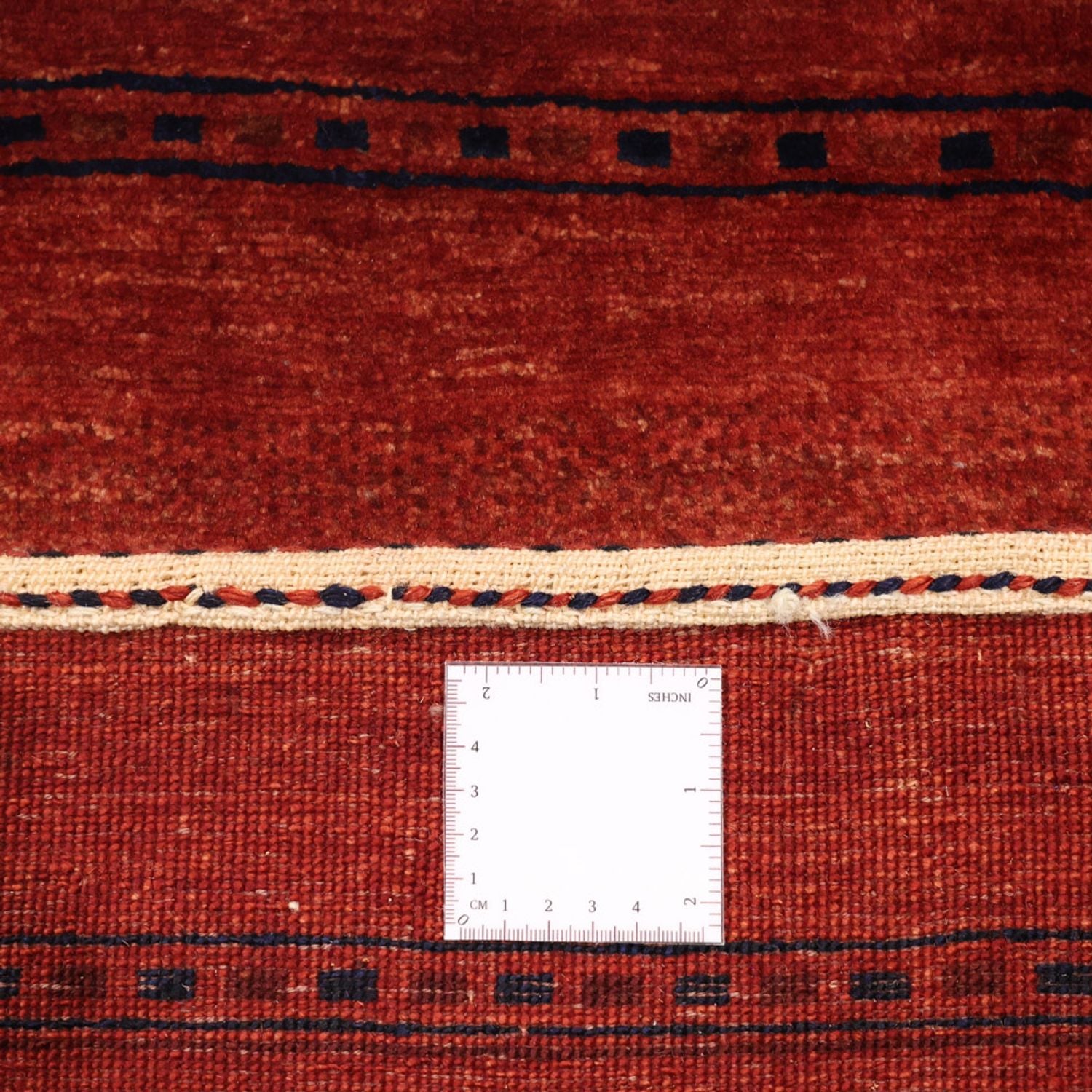Tappeto Gabbeh - Kashkuli Persero - 119 x 98 cm - multicolore