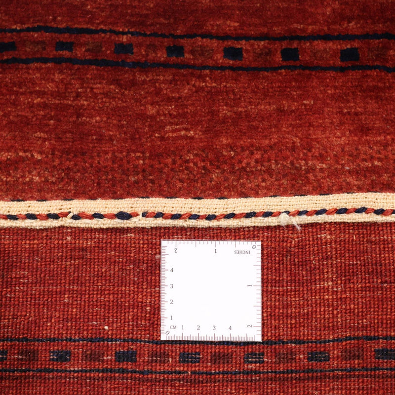 Tappeto Gabbeh - Kashkuli Persero - 119 x 98 cm - multicolore