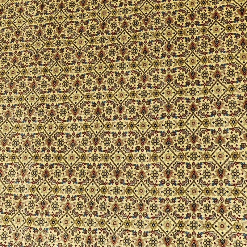 Tappeto Persero - Tabriz - Reale - Reale - 288 x 201 cm - sabbia