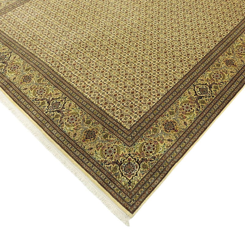 Tappeto Persero - Tabriz - Reale - Reale - 288 x 201 cm - sabbia