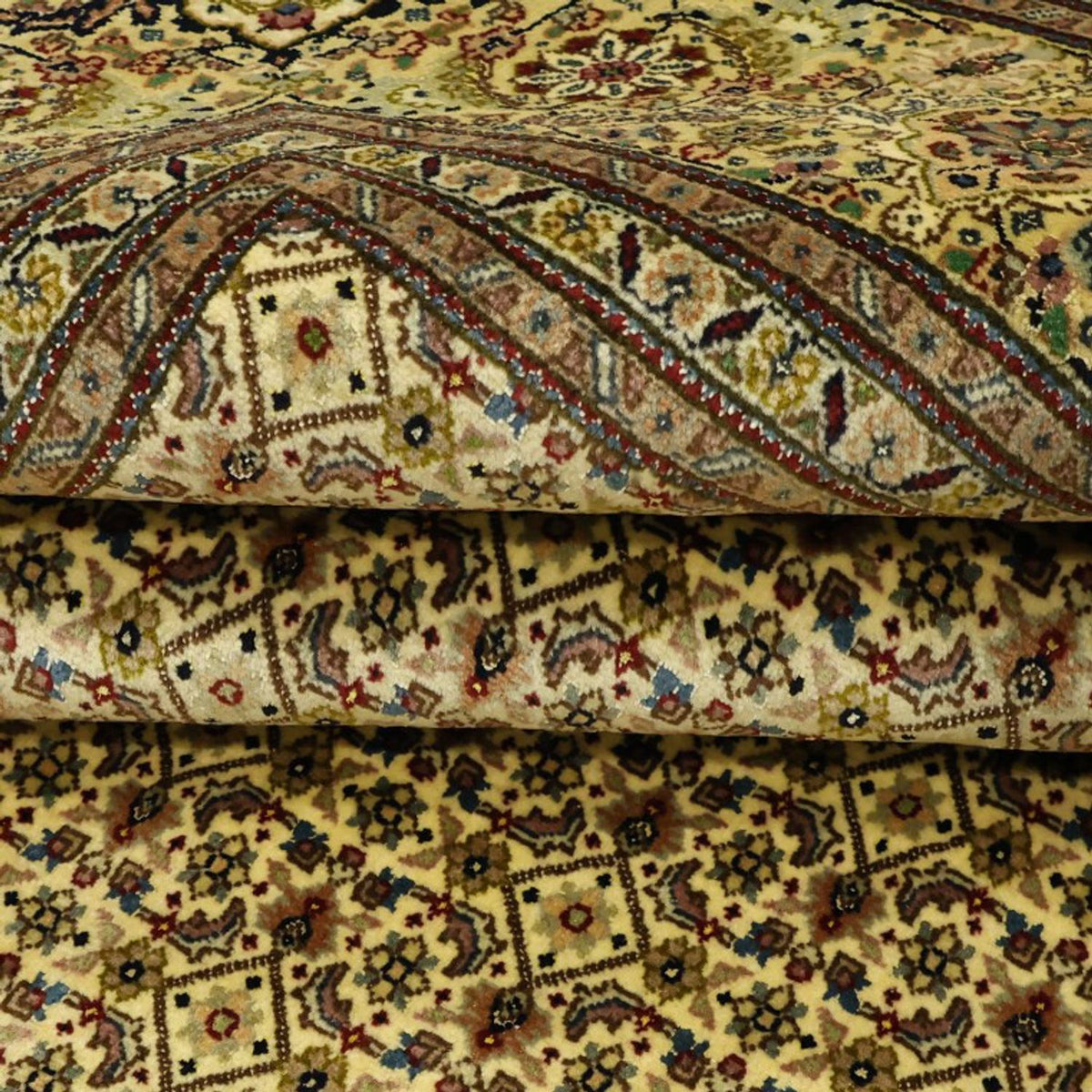 Tappeto Persero - Tabriz - Reale - Reale - 288 x 201 cm - sabbia