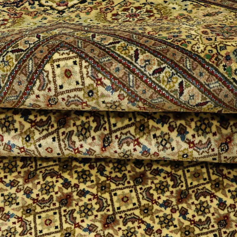 Tappeto Persero - Tabriz - Reale - Reale - 288 x 201 cm - sabbia