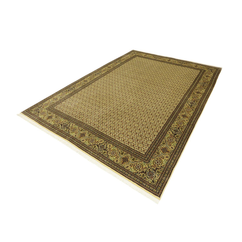 Tappeto Persero - Tabriz - Reale - Reale - 288 x 201 cm - sabbia