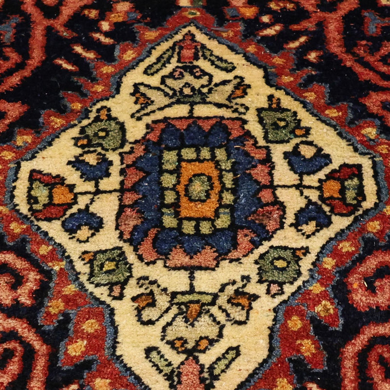 Tappeto Persero - Nomade - 260 x 135 cm - terracotta