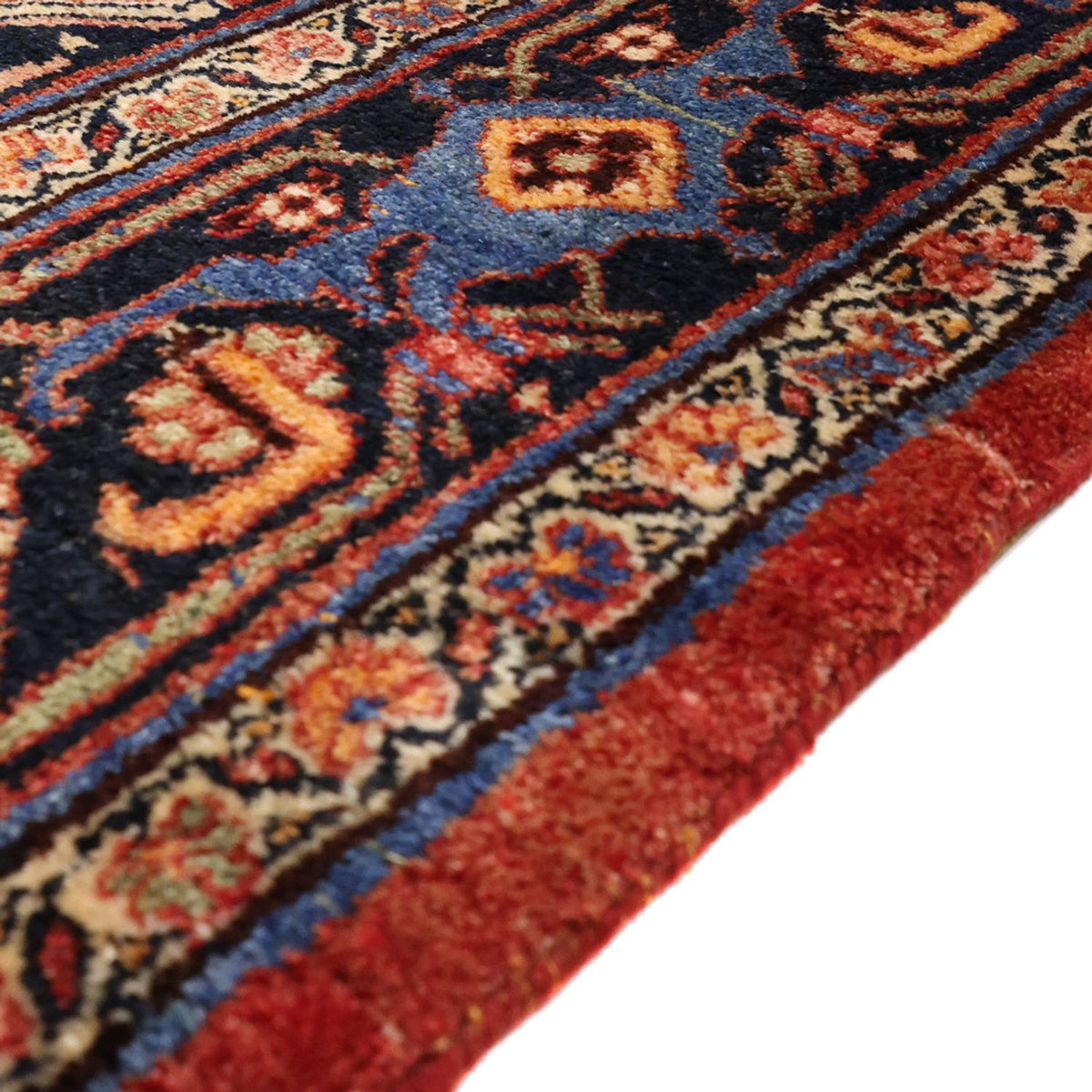 Tappeto Persero - Nomade - 260 x 135 cm - terracotta