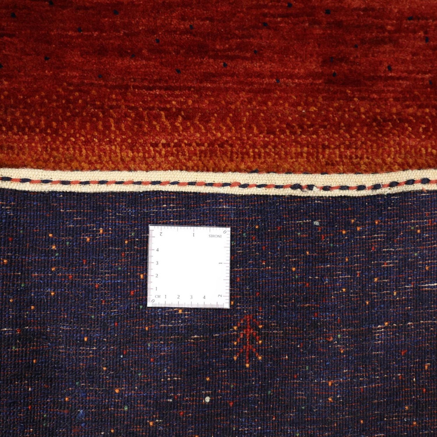 Tappeto Gabbeh - Kashkuli Persero - 328 x 248 cm - multicolore