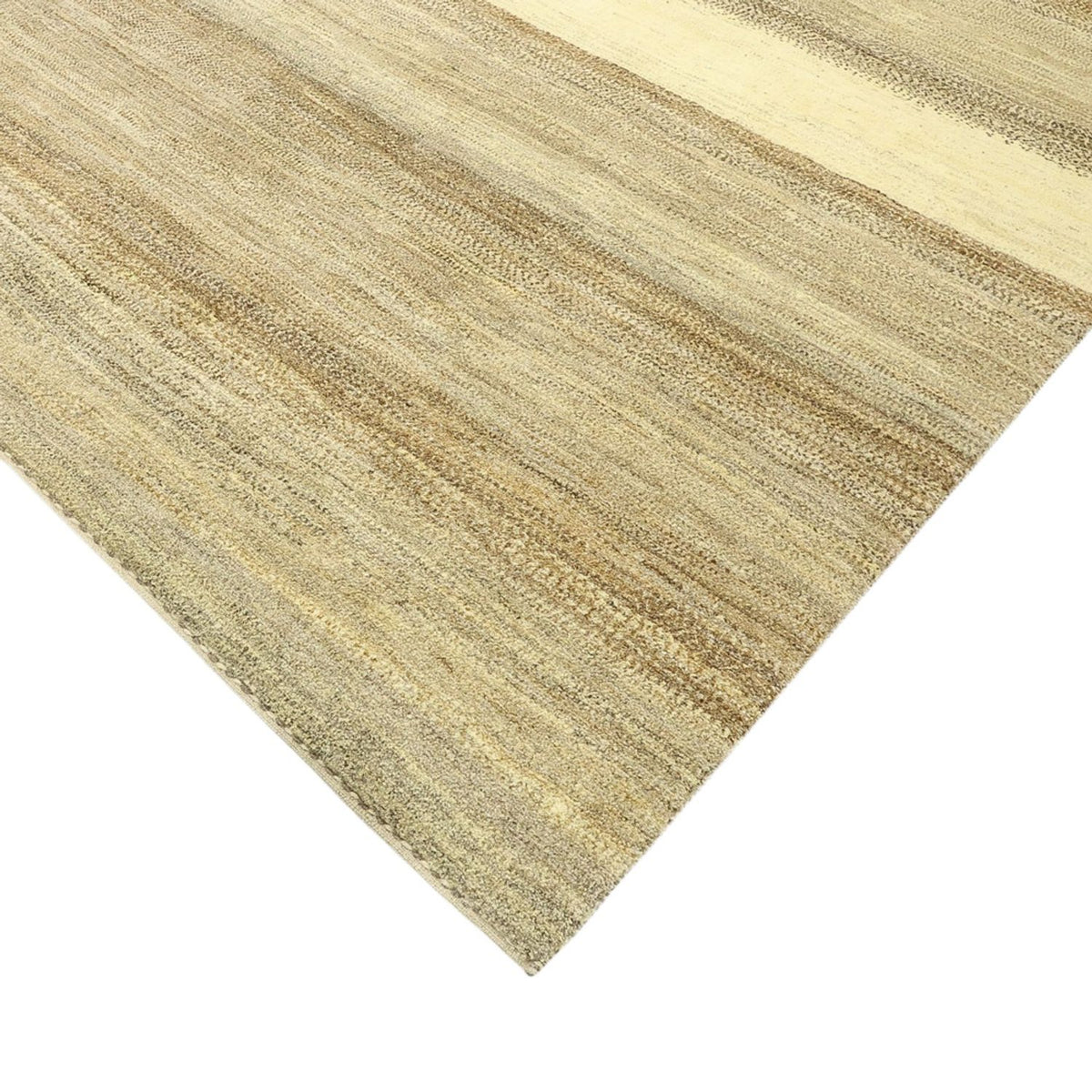 Tappeto Gabbeh - Persero - 329 x 247 cm - beige scuro