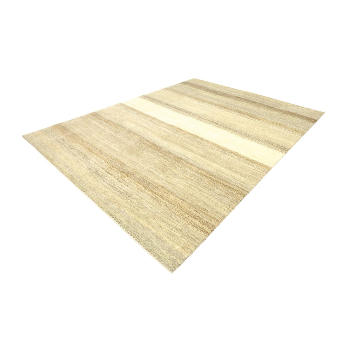 Tappeto Gabbeh - Persero - 329 x 247 cm - beige scuro