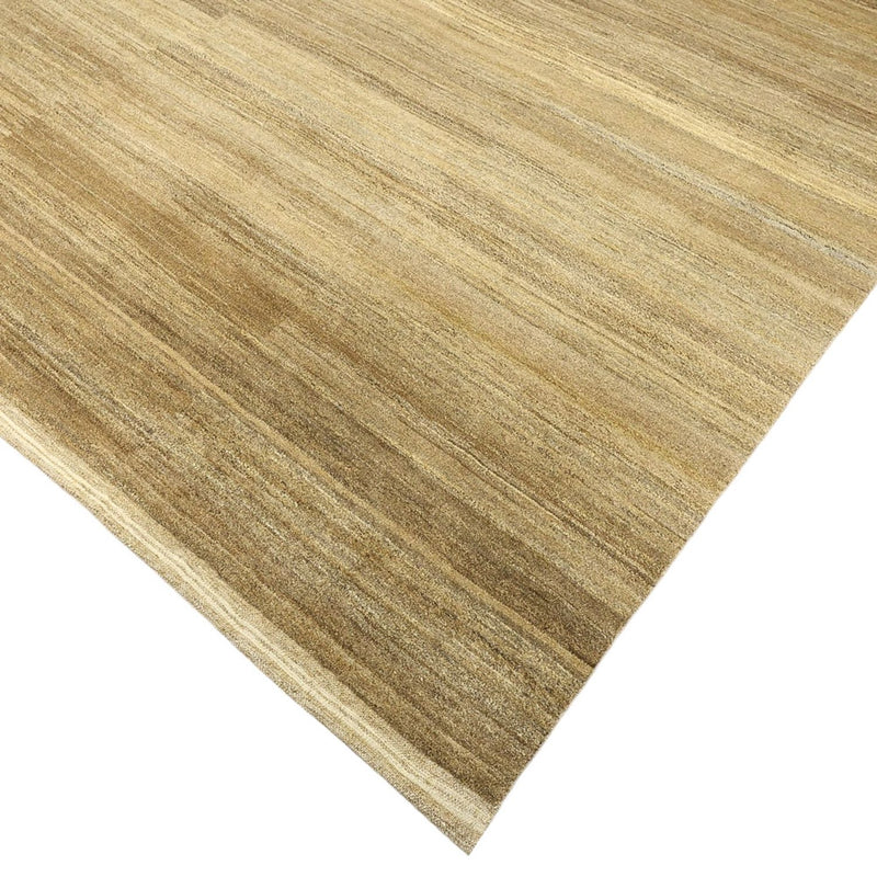 Tappeto Gabbeh - Loribaft Persero - 250 x 202 cm - beige scuro