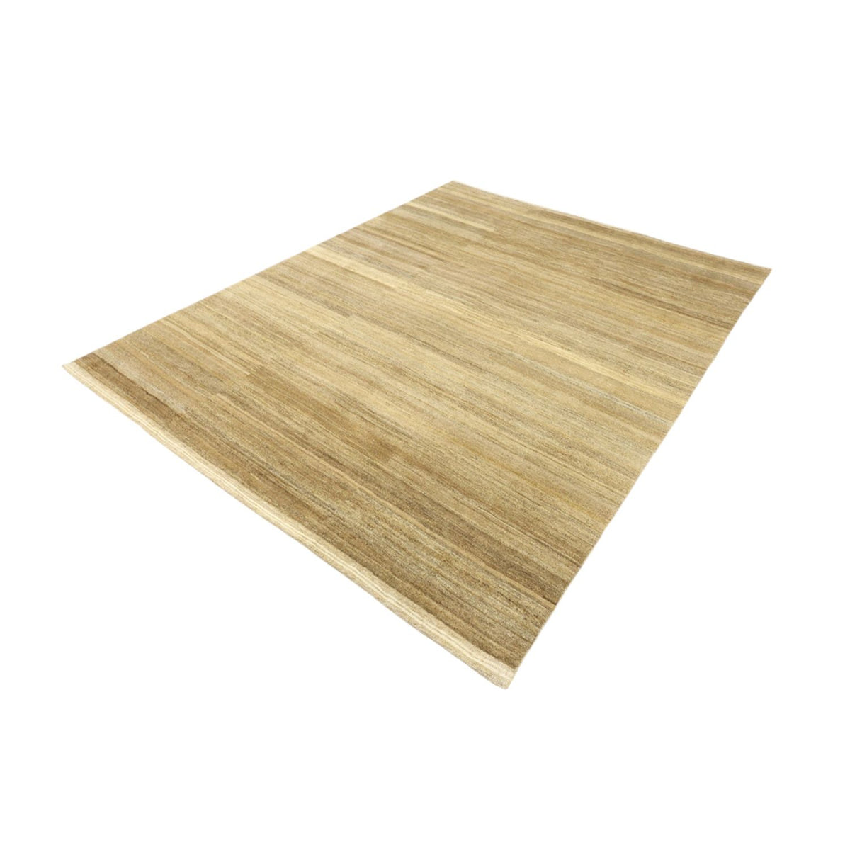 Tappeto Gabbeh - Loribaft Persero - 250 x 202 cm - beige scuro