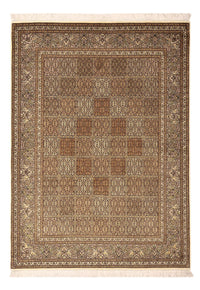 Tappeto Persero - Tabriz - Reale - Reale - 207 x 151 cm - beige scuro