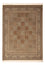 Tappeto Persero - Tabriz - Reale - Reale - 207 x 151 cm - beige scuro