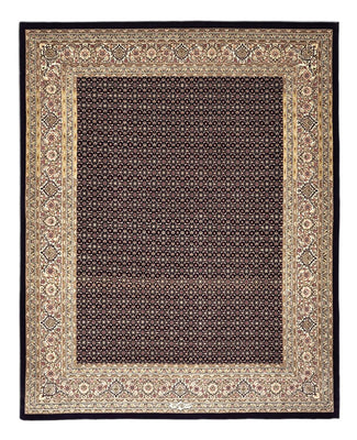 Tappeto Persero - Tabriz - Reale - Reale - 194 x 153 cm - beige scuro