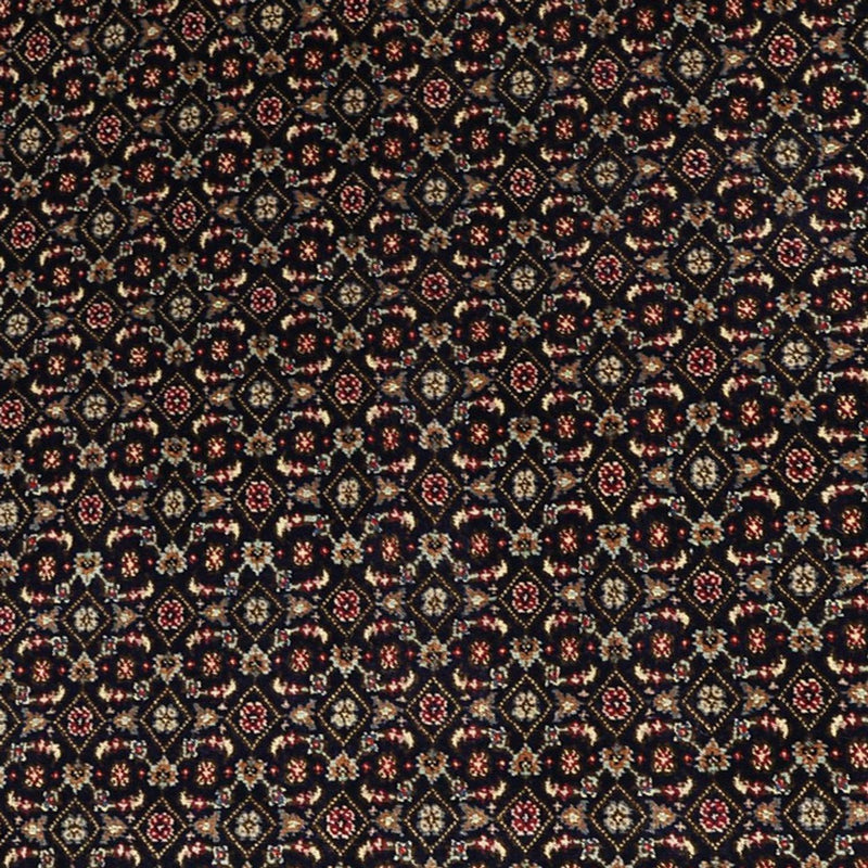 Tappeto Persero - Tabriz - Reale - Reale - 194 x 153 cm - beige scuro