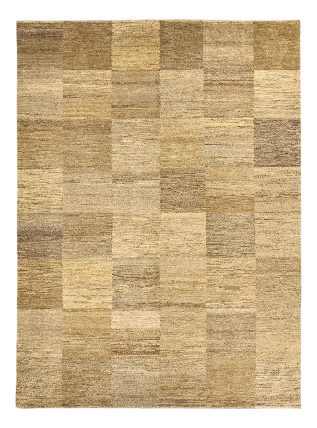 Tappeto Gabbeh - Loribaft Persero - 231 x 173 cm - beige scuro