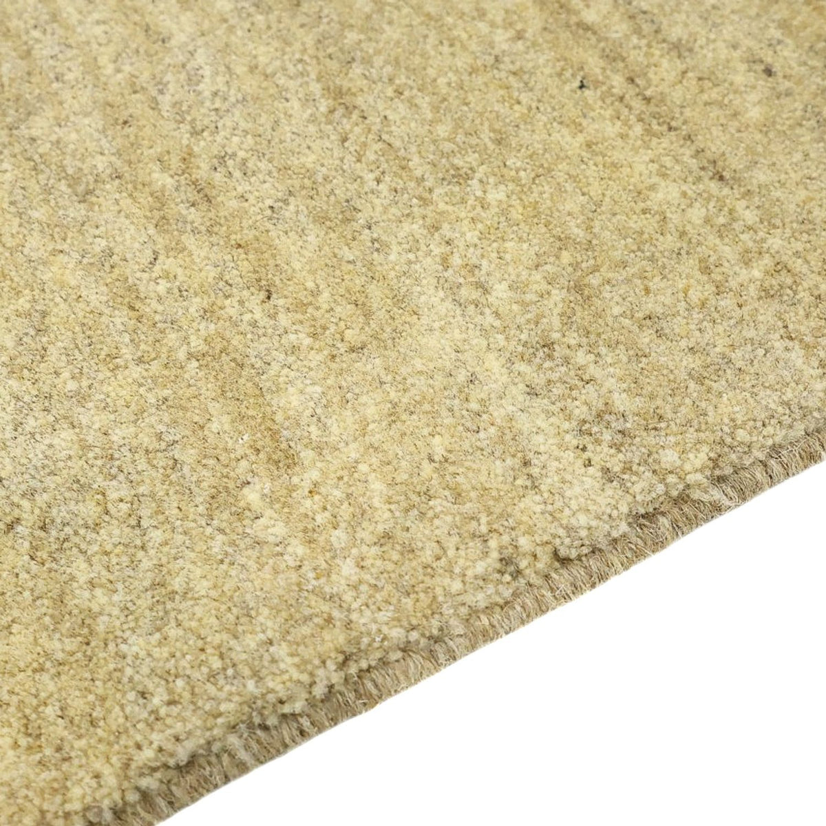 Tappeto Gabbeh - Loribaft Persero - 231 x 173 cm - beige scuro