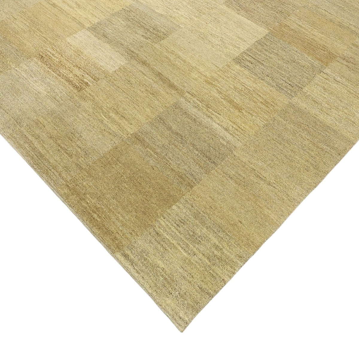 Tappeto Gabbeh - Loribaft Persero - 231 x 173 cm - beige scuro