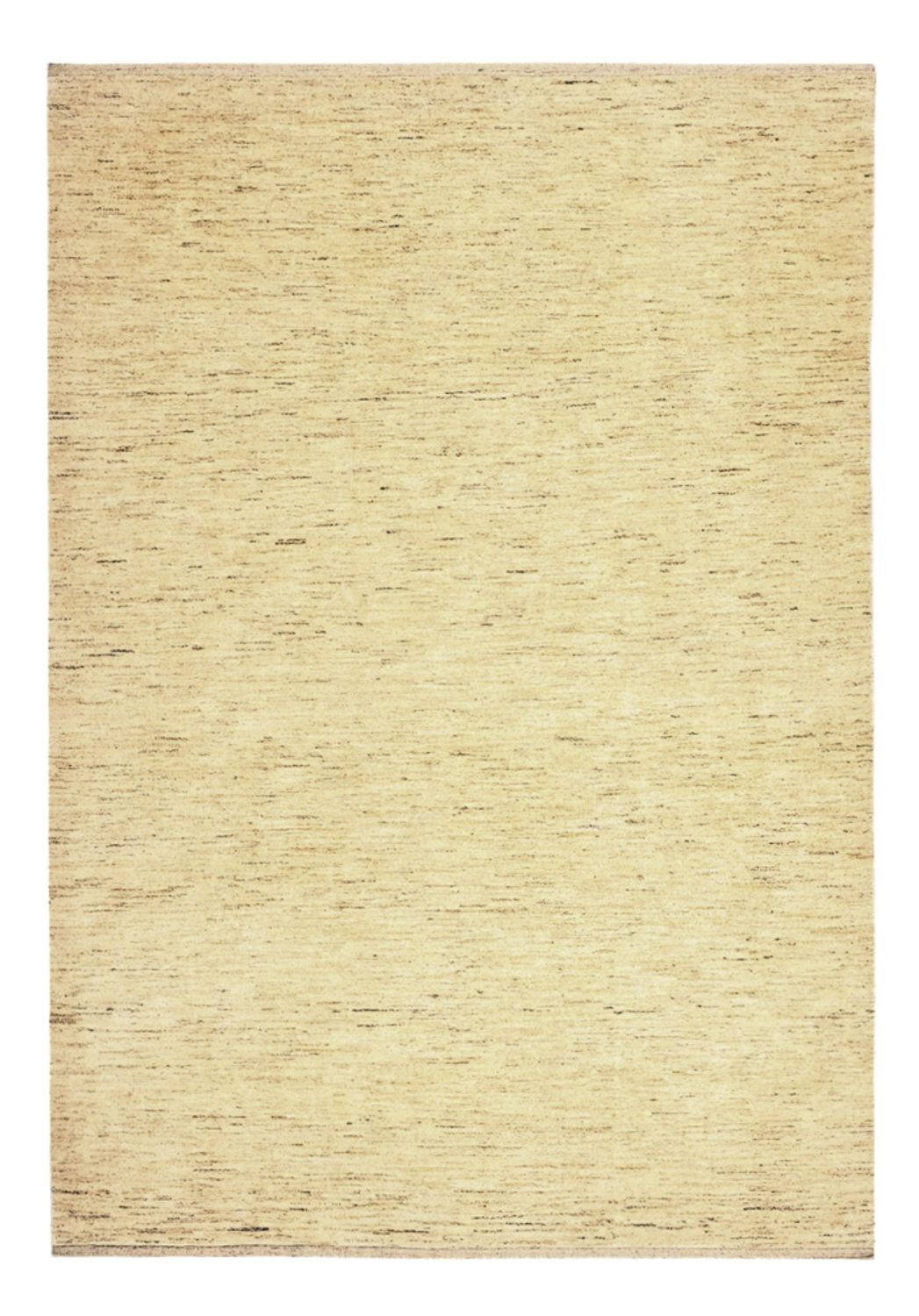 Tappeto Gabbeh - Loribaft Persero - 286 x 202 cm - beige chiaro