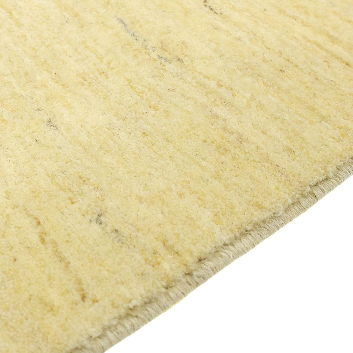 Tappeto Gabbeh - Loribaft Persero - 286 x 202 cm - beige chiaro