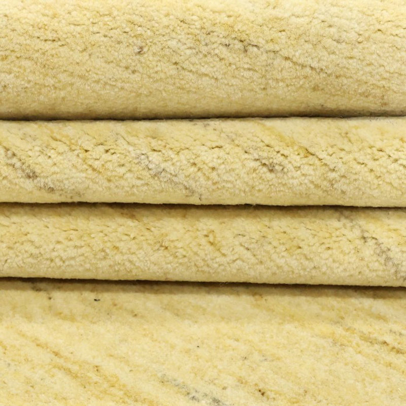 Tappeto Gabbeh - Loribaft Persero - 286 x 202 cm - beige chiaro