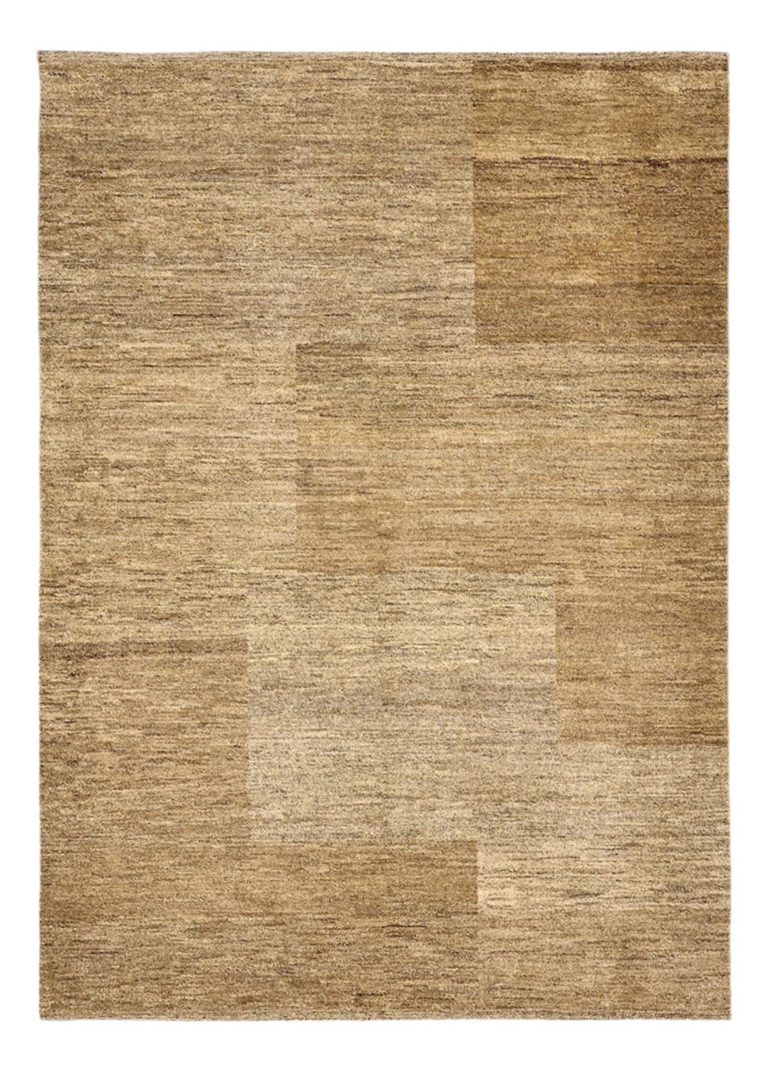 Tappeto Gabbeh - Loribaft Persero - 226 x 164 cm - beige scuro
