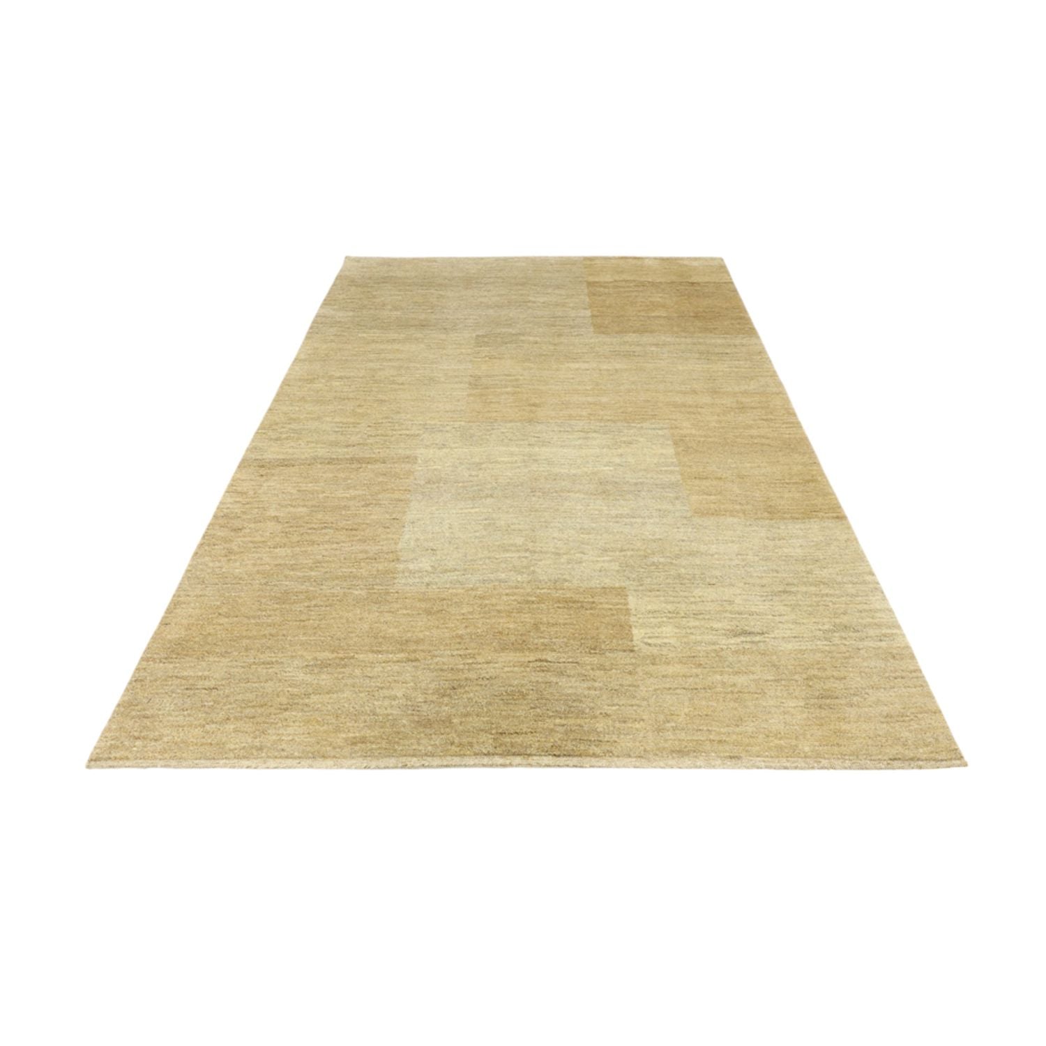 Tappeto Gabbeh - Loribaft Persero - 226 x 164 cm - beige scuro