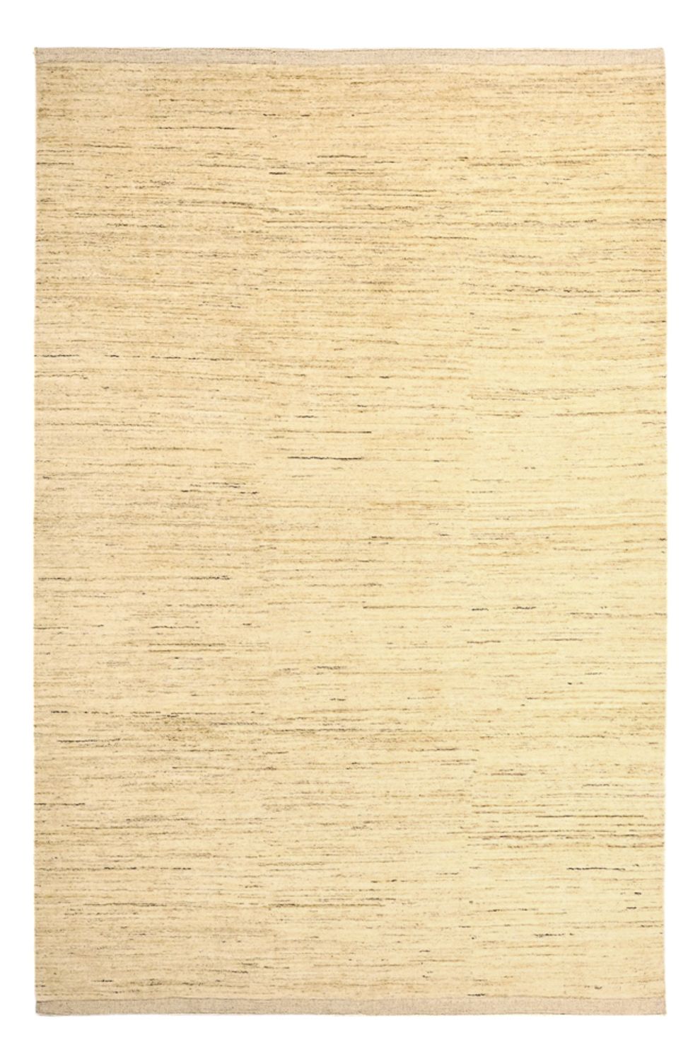 Tappeto Gabbeh - Loribaft Persero - 247 x 165 cm - beige