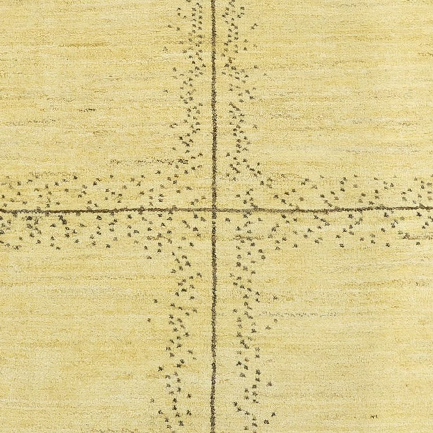 Tappeto Gabbeh - Loribaft Persero - 283 x 221 cm - beige