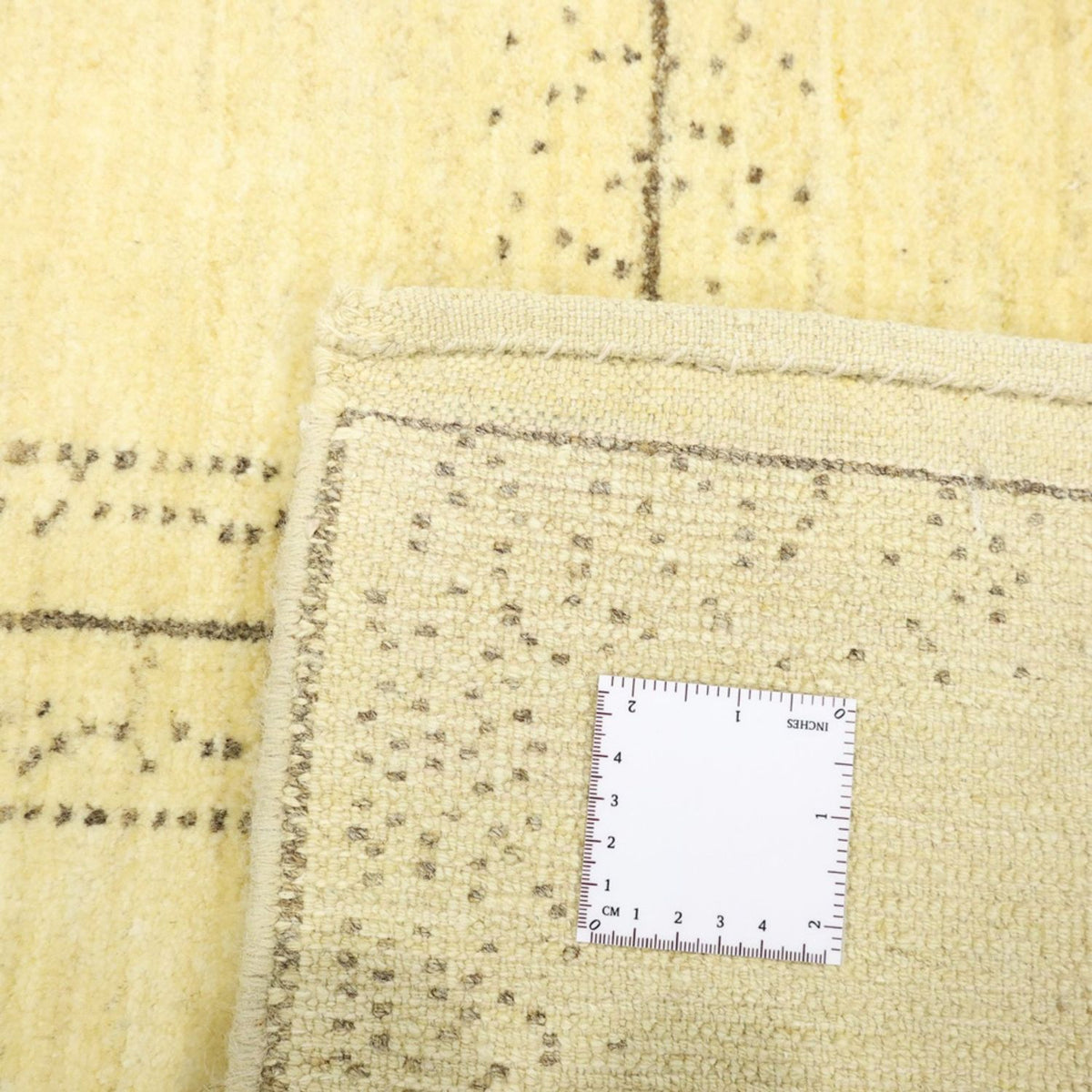 Tappeto Gabbeh - Loribaft Persero - 283 x 221 cm - beige