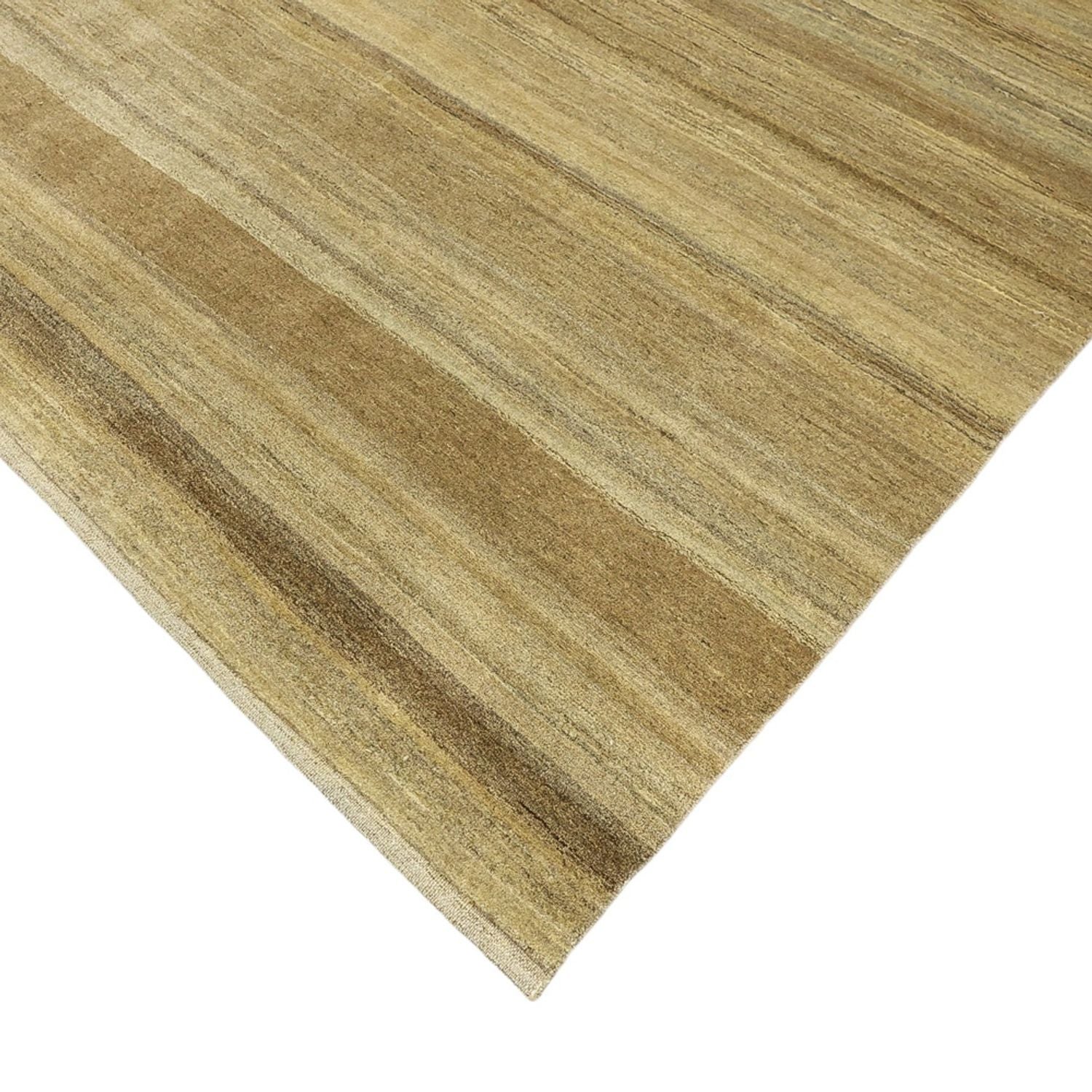 Tappeto Gabbeh - Loribaft Persero - 281 x 201 cm - beige scuro