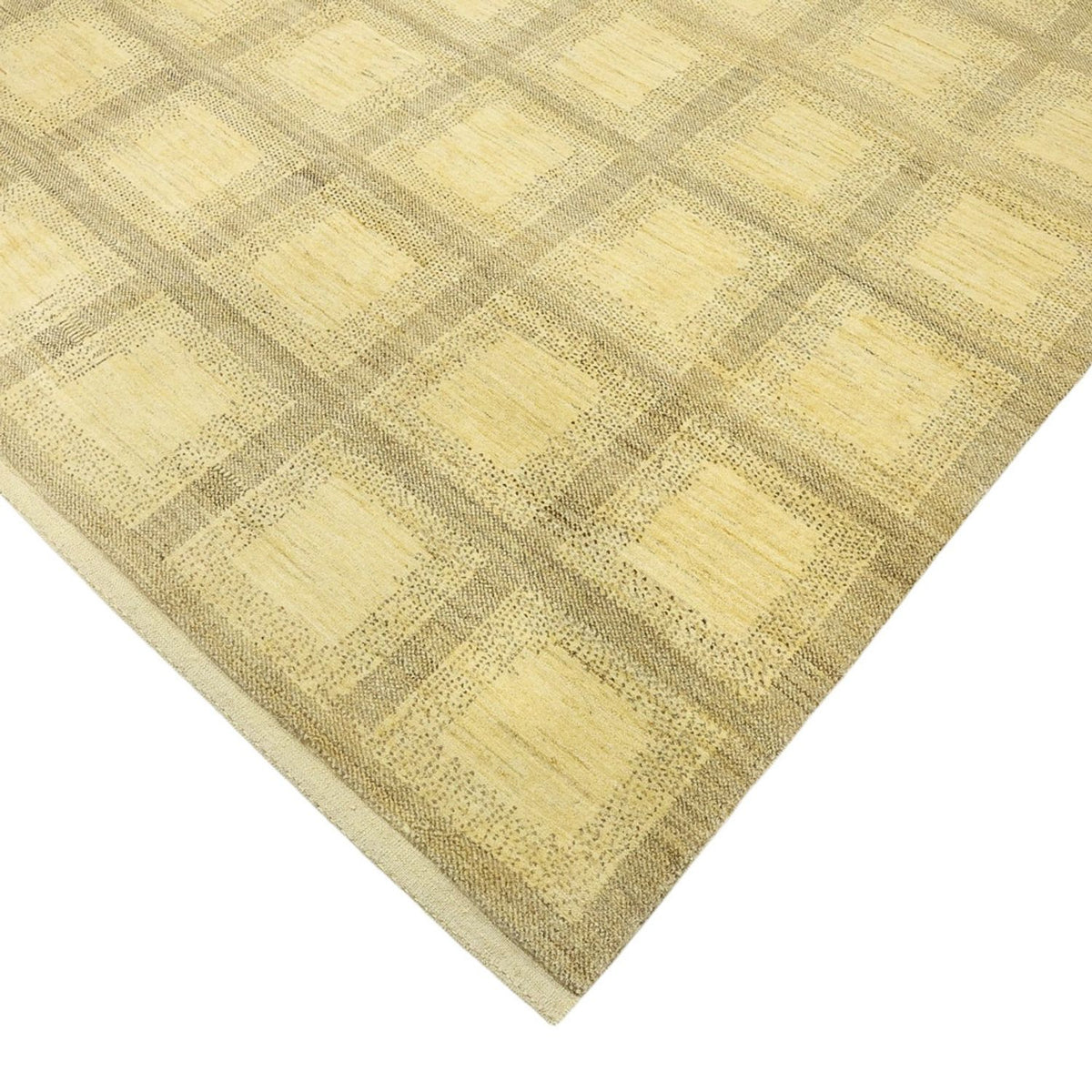 Tappeto Gabbeh - Loribaft Persero - 289 x 201 cm - beige